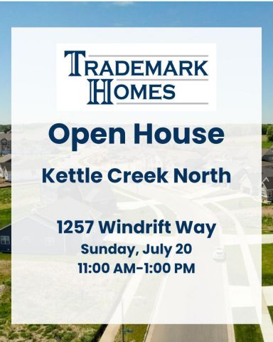 Trademark Open Houses