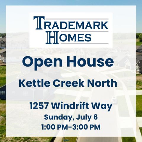Trademark Open Houses
