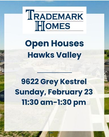 Trademark Open Houses