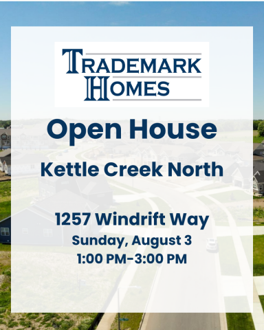 Trademark Open Houses